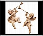 Musical Angels - Set of 2