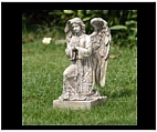 Praying Angel Statue