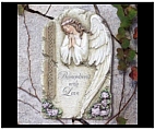 Angel Plaque