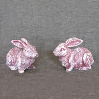 Bunny Rabbits set