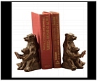 Daddy Bear Bookends