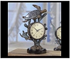 Marine Turtle Desk Clock