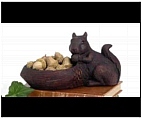 Squirrel Planter