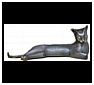 Bronze Cat Statues, Sculptures and Figurines