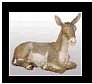 Donkey Statues, Sculptures, Figurines