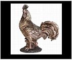 Rooster Statue