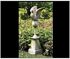 Garden Dove Finial