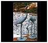 Crane Statues, Sculptures and Figurines