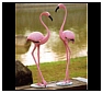 Flamingo Statues, Sculptures and Figurines