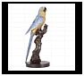 Parrot Sculptures, Statues and Figurines