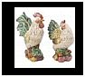 Rooster Statues, Sculptures and Figurines