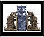 Turtle Bookends