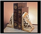 Dragonfly Bookends