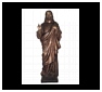 Bronze Christian Religious Statues and Sculptures