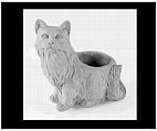 Garden Cat Planter