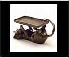 Cat Business Card Holder