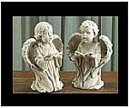 Singing Cherubs Set of 2