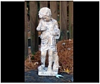 Spring Cherub Statue