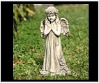 Little Praying Angel Sculpture