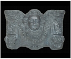 Large Cherub Plaque