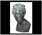 Bronze Bust of Venus