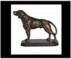 Labrador Retriever Figurine