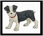 Jack Russell Terrier - Cast Iron