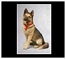 German Shepherd Statues, Sculptures and Figurines