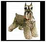 Schnauzer Statues, Sculptures and Gifts