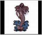 Mermaid Door Knocker