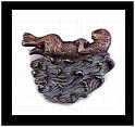 Sea Otter Door Knocker