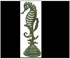 Sea Horse Door Holder