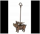 King Pig Door Stop