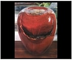 Tabletop Raku Fountain - Option A