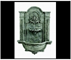 Classical English Wall Fountain