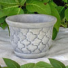 Small Cloud Garden Pot