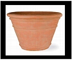 Clay Urn and Planter