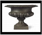 French Garden Urn - Standard Finish