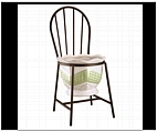 Williamsburg Chair Plant Stand - Holds 10