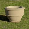 Contemporary Concrete Planter, Architectural Planters