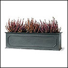 Old English Window Box in Standard Finish - Small