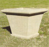 Medium Estate Square Planter