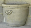 Chateau Half Planter, Medium