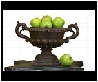 Two Handle Garden Urn