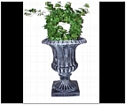 Tuscany Garden Urn