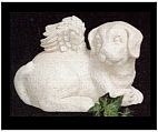 Angel Dog Figurine and Gifts