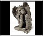 Friendly Gargoyle Statue