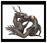 Bronze Dragon Statues, Sculptures and Figurines