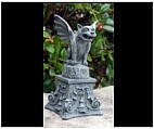 Tabletop Gargoyle Sculpture