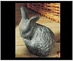 Sitting Rabbit Statue